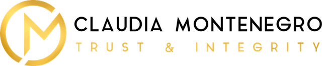 Claudia Montenegro Logo