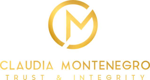 Claudia Montenegro Logo
